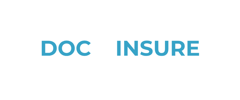 Doc Insure Logo Doc Insure - Specialist Risk Intelligence for Australian Healthcare Professionals.
